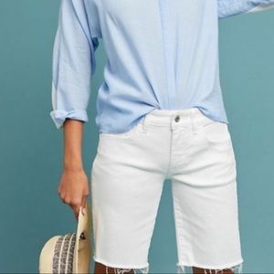 NWT Anthropologie High Rise Shorts